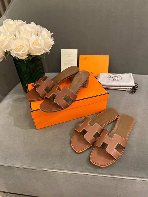 Hermes Shoe 